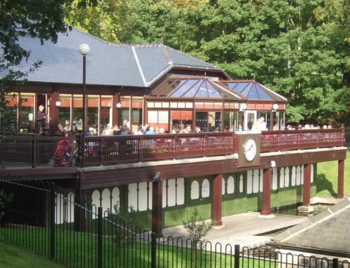 Roundhay Park Lakeside Cafe